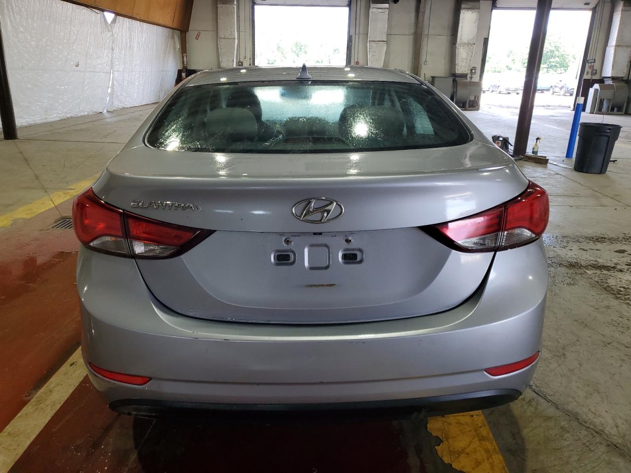 2015 Hyundai Elantra Se VIN: 5NPDH4AE9FH629683 Lot: 62764665