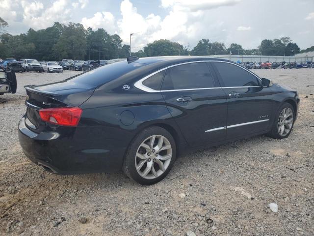  CHEVROLET IMPALA 2018 Черный
