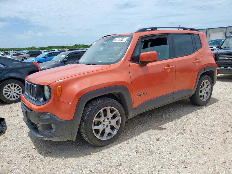2017 Jeep Renegade L 2.4L