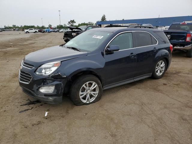 Parquets CHEVROLET EQUINOX 2016 Blue