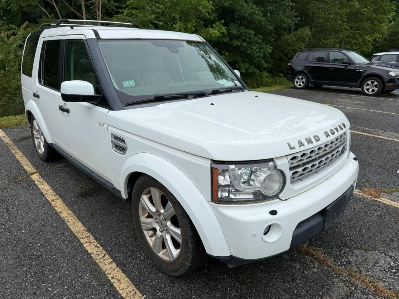 2013 Land Rover Lr4 Hse Luxury for Sale in North Billerica, MA - Normal Wear