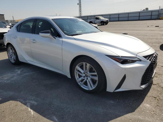  LEXUS IS 2021 Biały