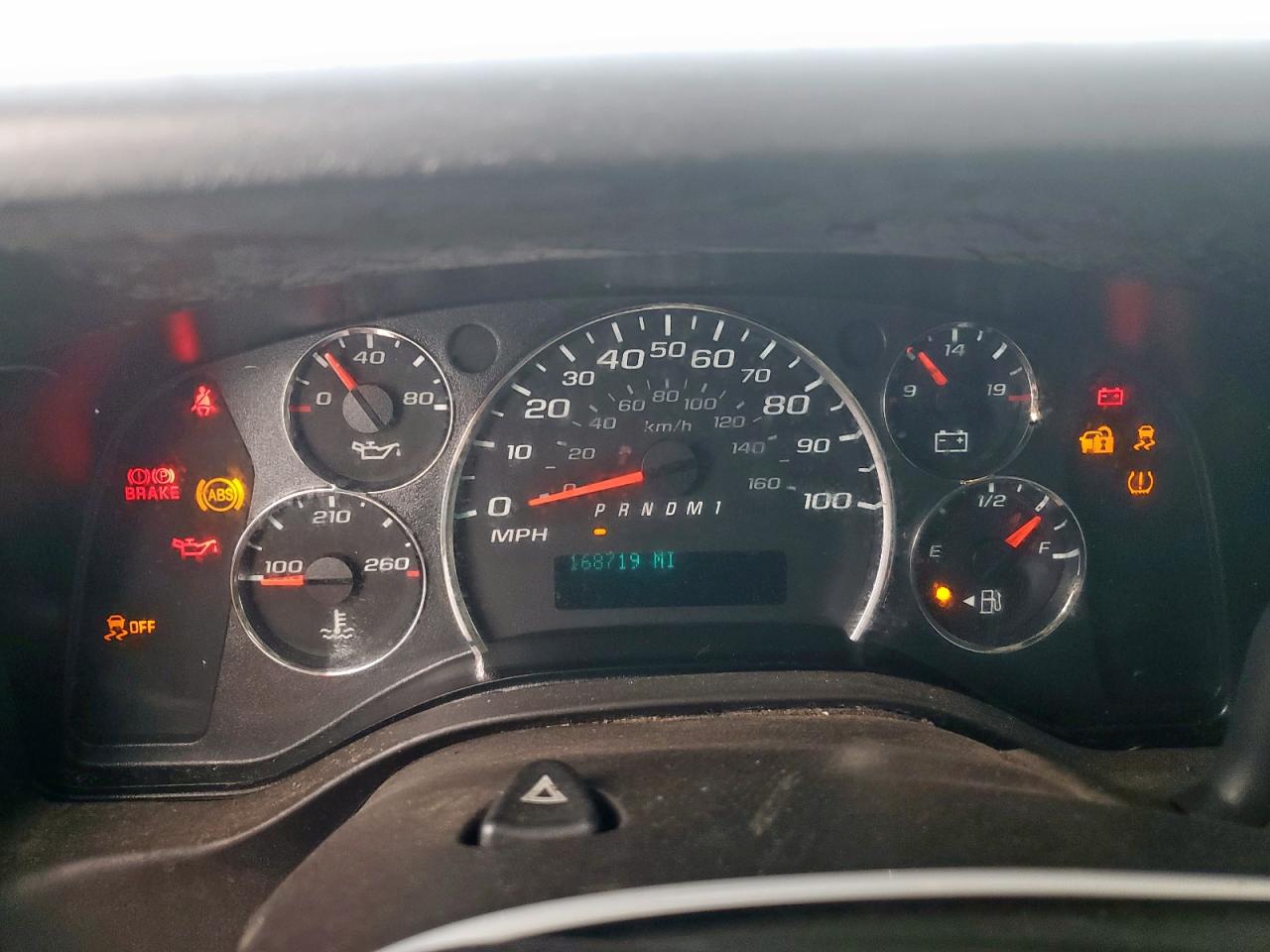 2013 Chevrolet Express G2500 VIN: 1GCWGFCA7D1902836 Lot: 62465655