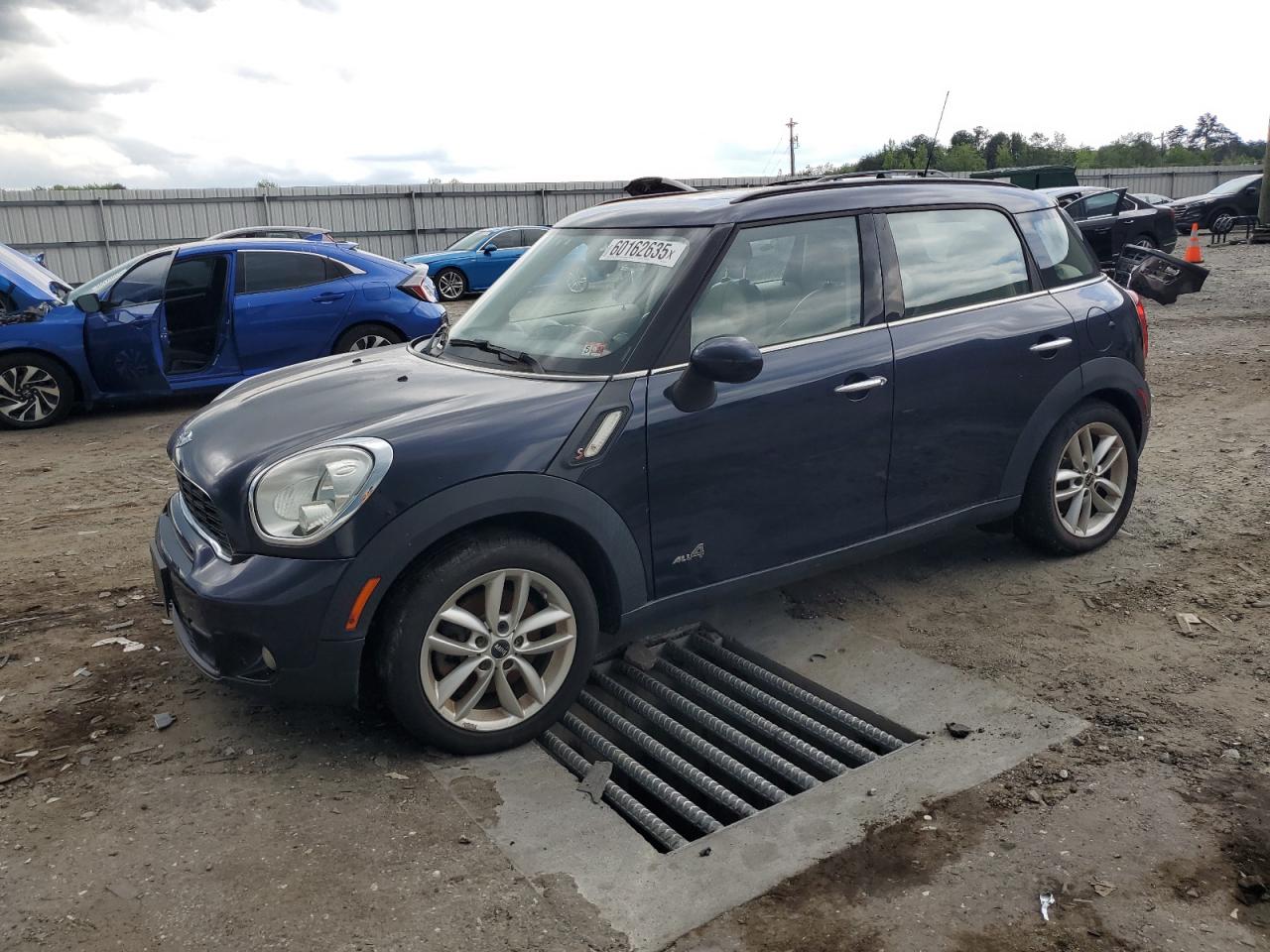 2011 Mini Cooper S Countryman