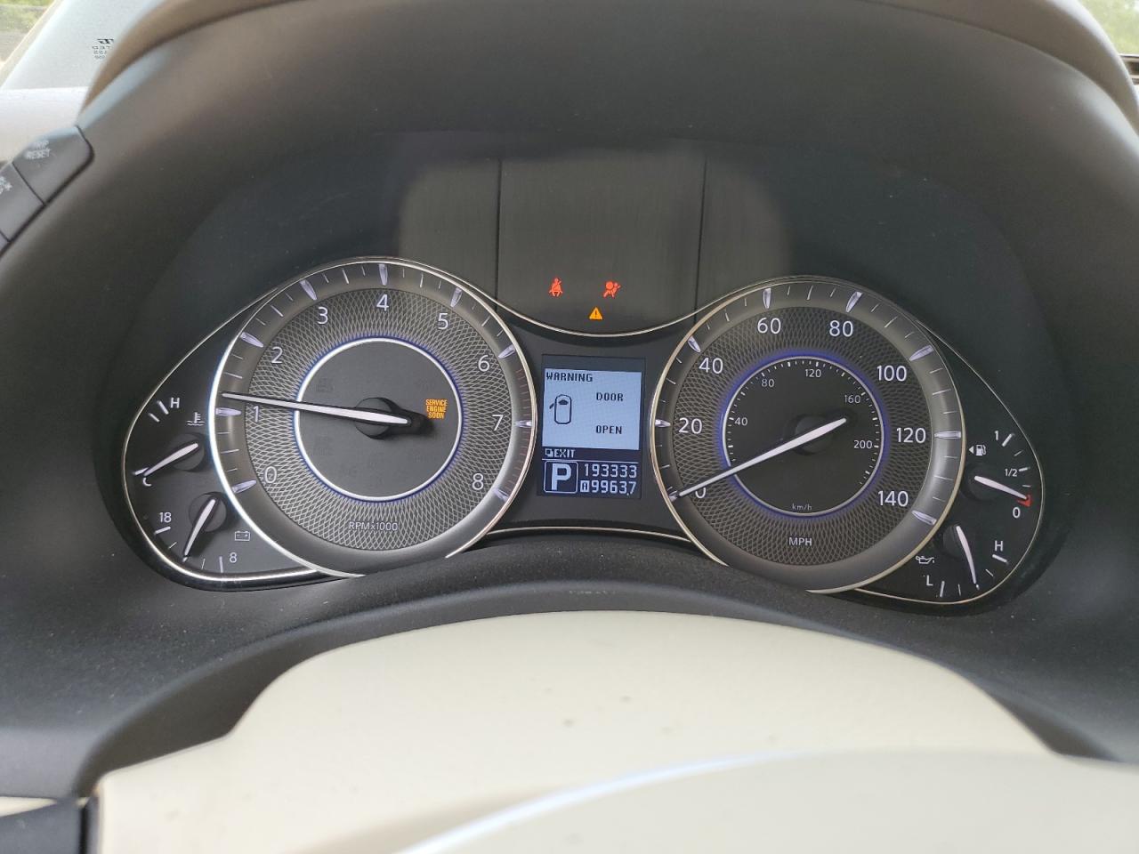 2011 Infiniti Qx56 VIN: JN8AZ2NE1B9006600 Lot: 59258935
