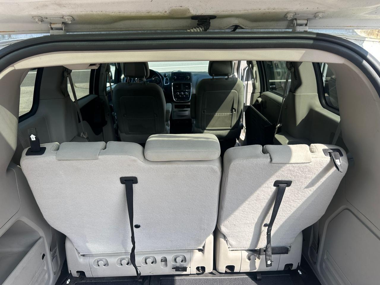 DODGE CARAVAN 2014 VIN 2C4RDGBG5ER109906 zdjęcie 6
