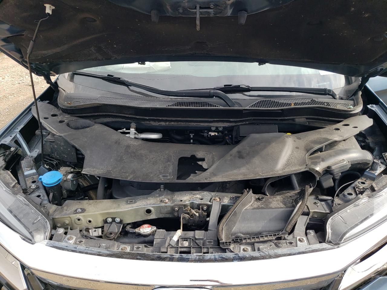 2021 Honda Pilot Touring VIN: 5FNYF6H93MB095345 Lot: 63045805