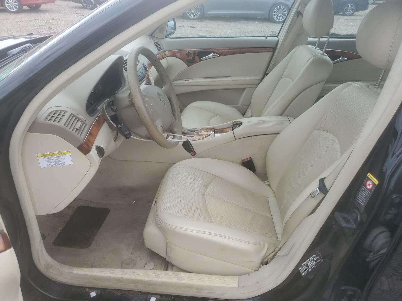 2005 Mercedes-Benz E 320 4Matic VIN: WDBUF82J05X169582 Lot: 61305025