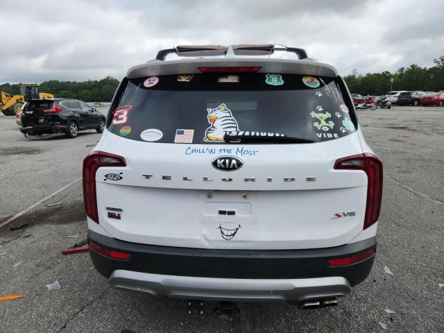  KIA TELLURIDE 2021 Biały