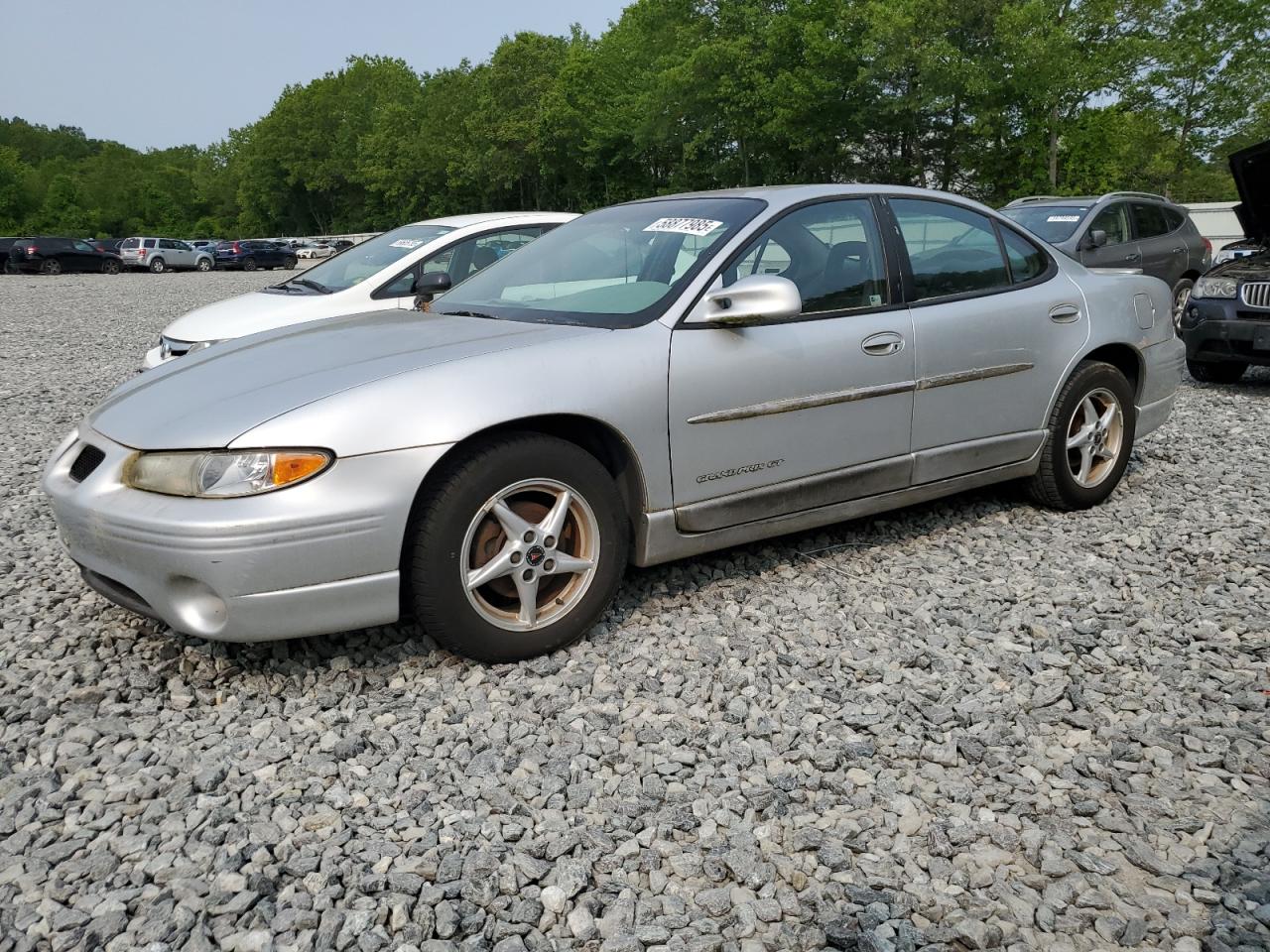 2002 Pontiac Grand Prix Gt