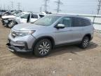 2020 Honda Pilot Exl   for Sale in Elgin, IL - Front End