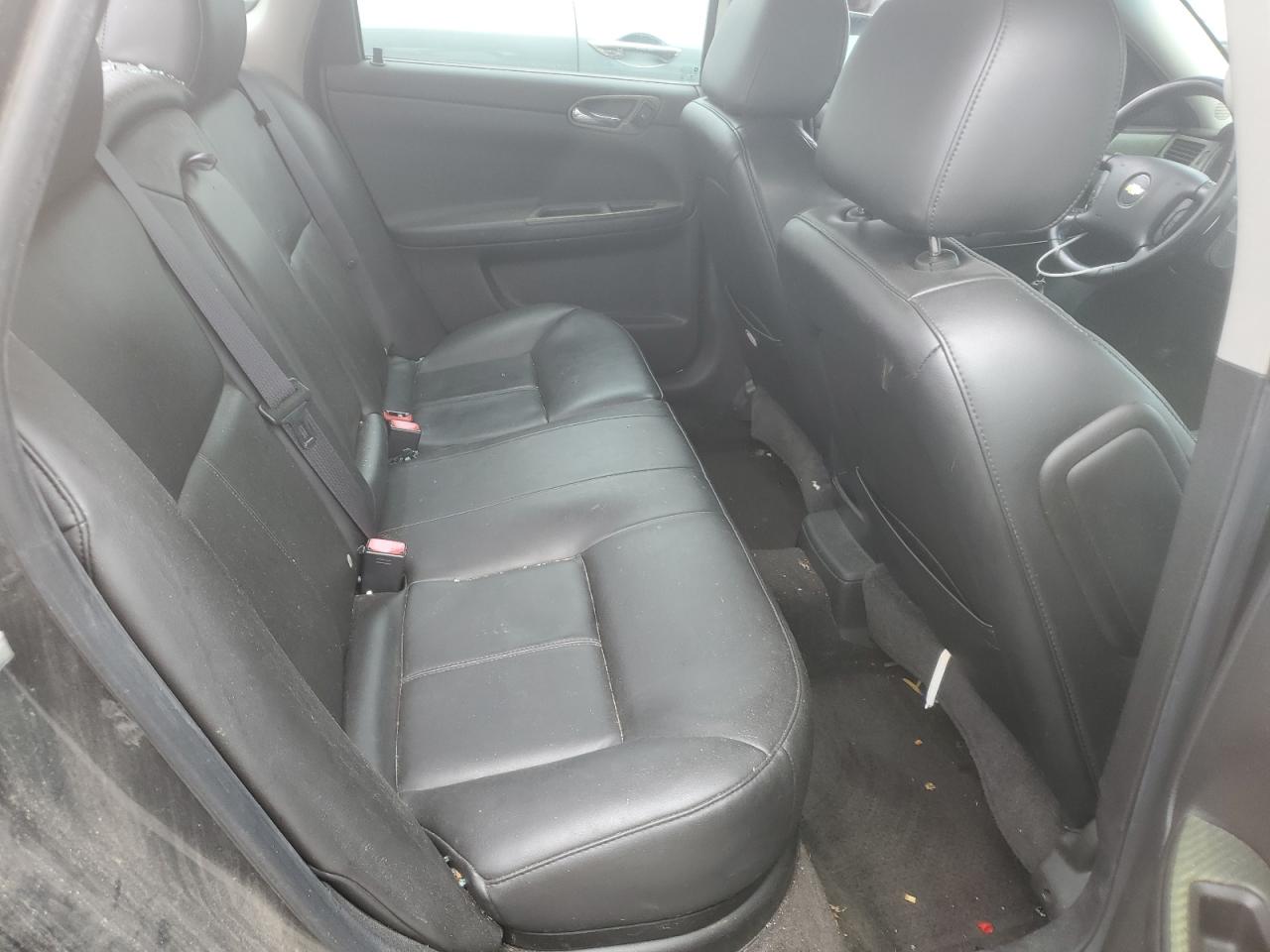 2014 Chevrolet Impala Limited Ltz VIN: 2G1WC5E31E1100601 Lot: 59885615