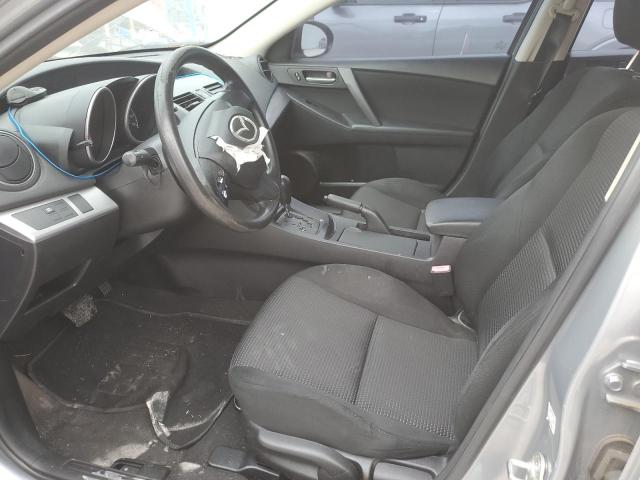Sedans MAZDA 3 2012 Gray