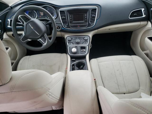  CHRYSLER 200 2016 Gray