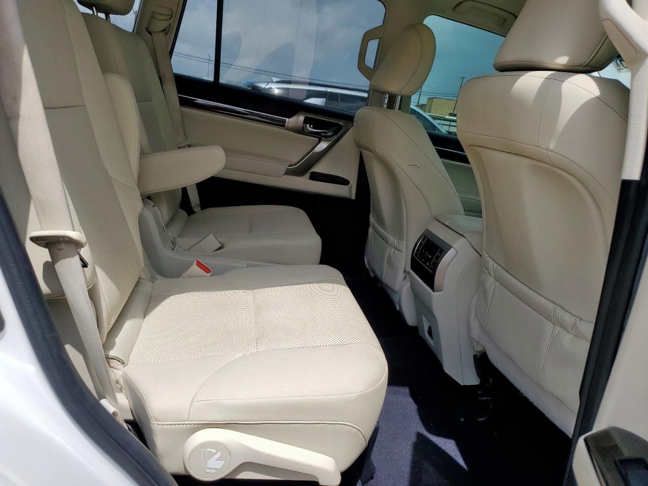 2020 Lexus Gx 460 Premium VIN: JTJAM7BX3L5258643 Lot: 61577515