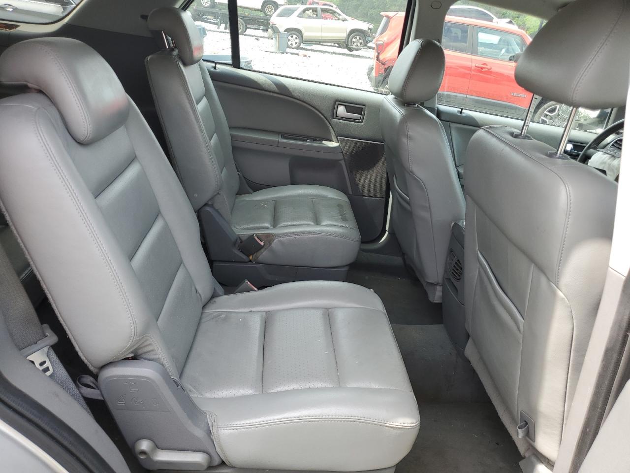 2007 Ford Freestyle Sel VIN: 1FMDK021X7GA16902 Lot: 61193015
