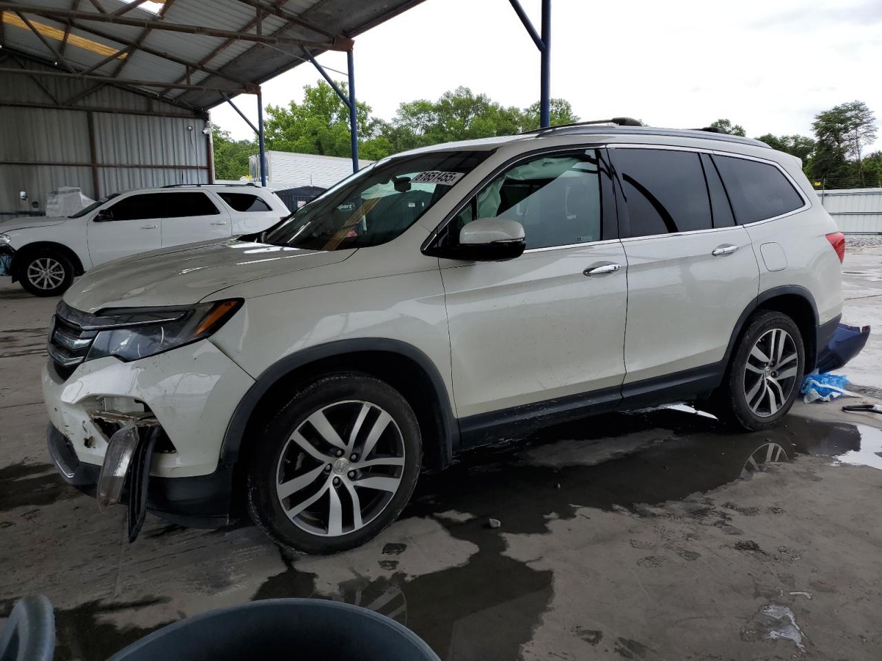 5FNYF6H0XHB096063 HONDA PILOT Photo 1