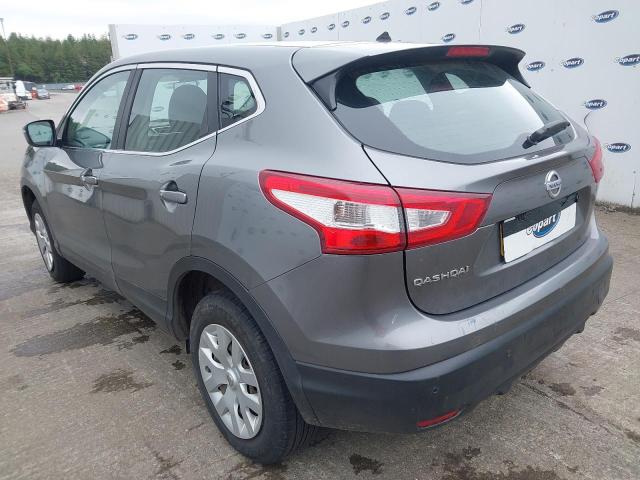 2015 NISSAN QASHQAI VI