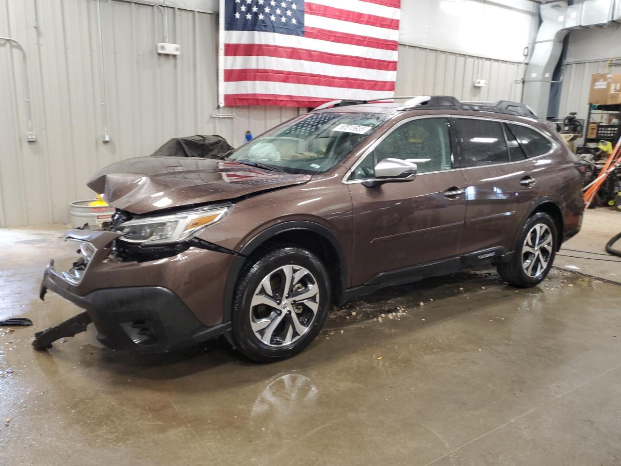 Casper, WY에서 판매 중인 2020 Subaru Outback Touring - Front End