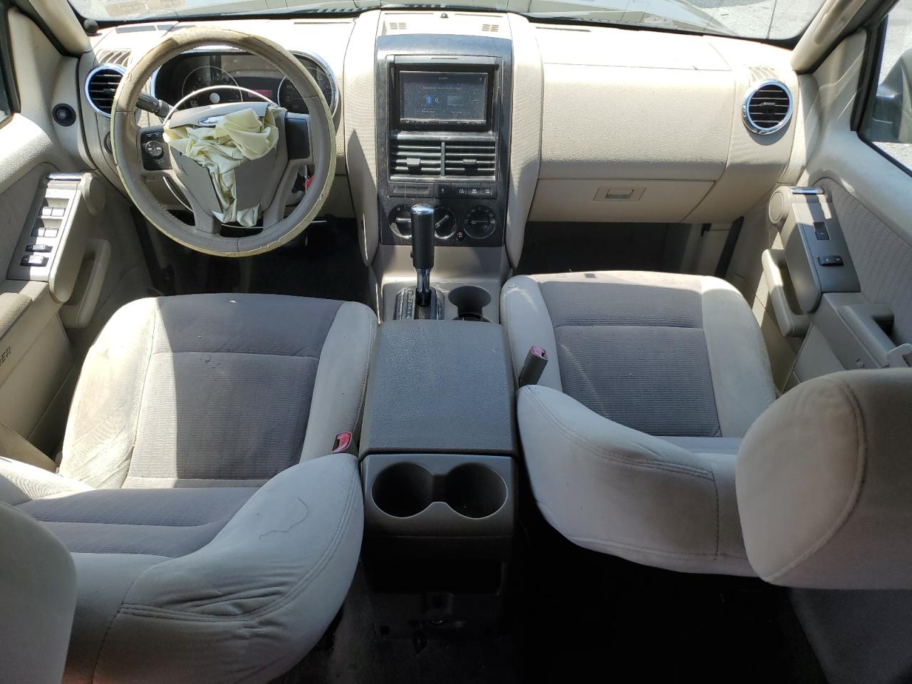 2007 Ford Explorer Xlt VIN: 1FMEU73857UB57638 Lot: 61442255