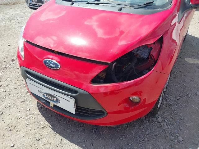 2014 FORD KA ZETEC