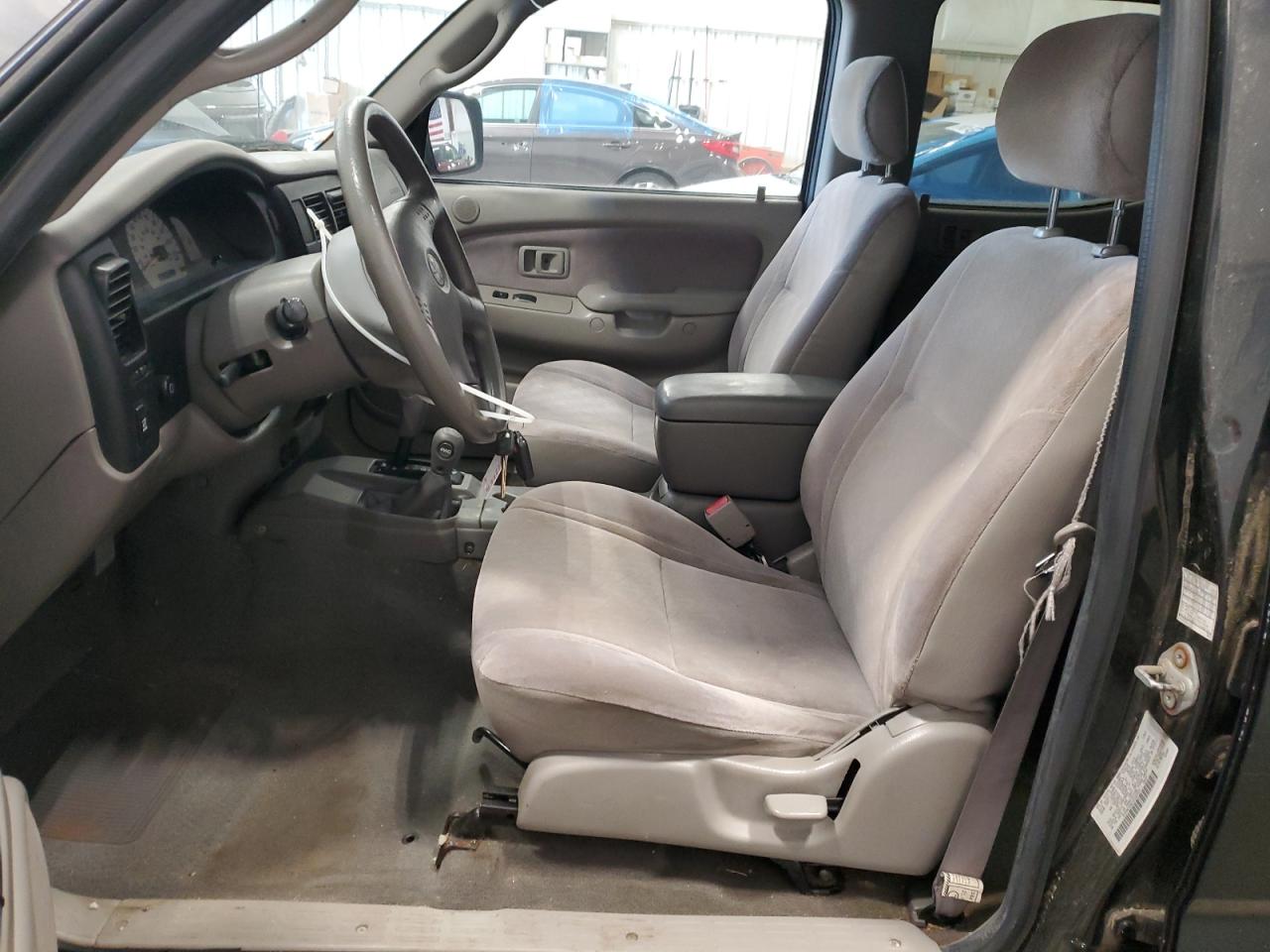 2003 Toyota Tacoma Double Cab VIN: 5TEHN72N23Z192953 Lot: 62432175
