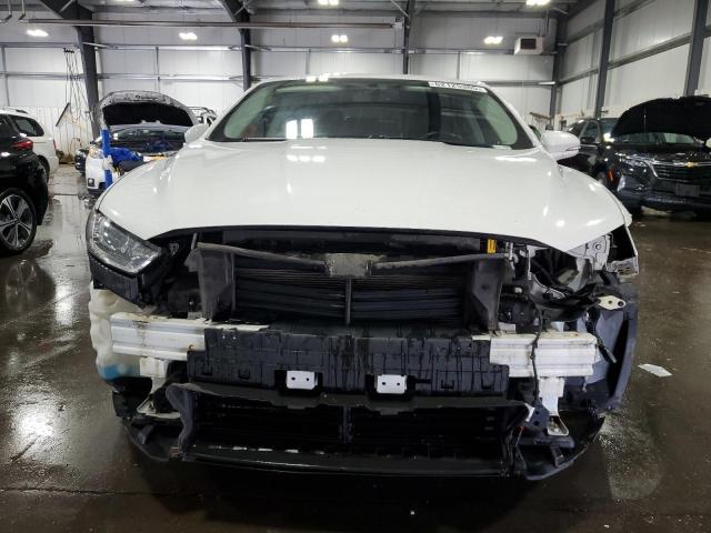  FORD FUSION 2016 White