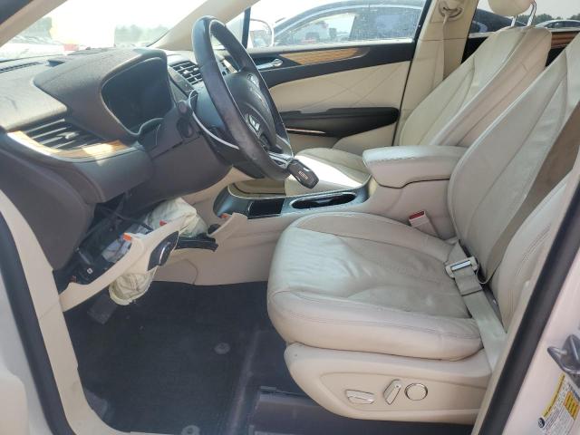  LINCOLN MKC 2016 Білий