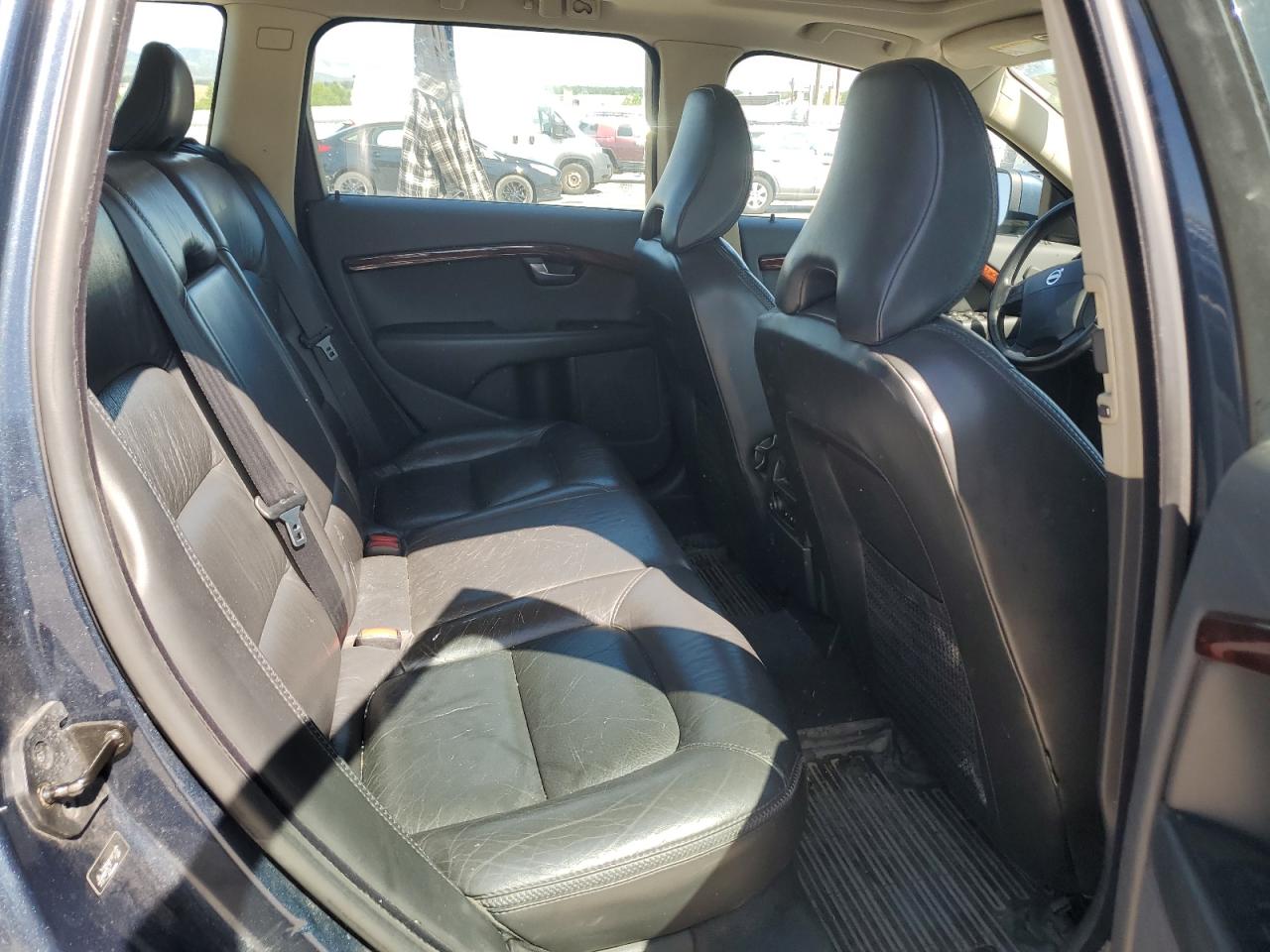 2008 Volvo Xc70 VIN: YV4BZ982381003406 Lot: 62759595