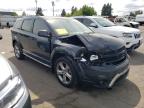 2017 Dodge Journey Crossroad   de vânzare în Woodburn, OR - Front End
