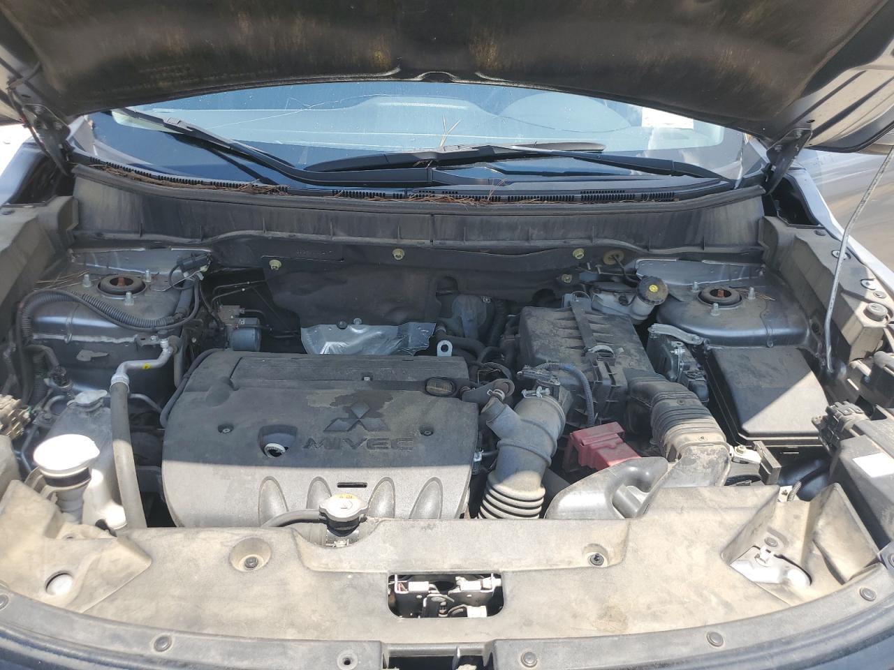 2021 Mitsubishi Outlander Sport Es VIN: JA4ARUAU2MU015191 Lot: 62304515