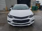 2018 Chevrolet Cruze Ls zu verkaufen in Fort Pierce, FL - Front End