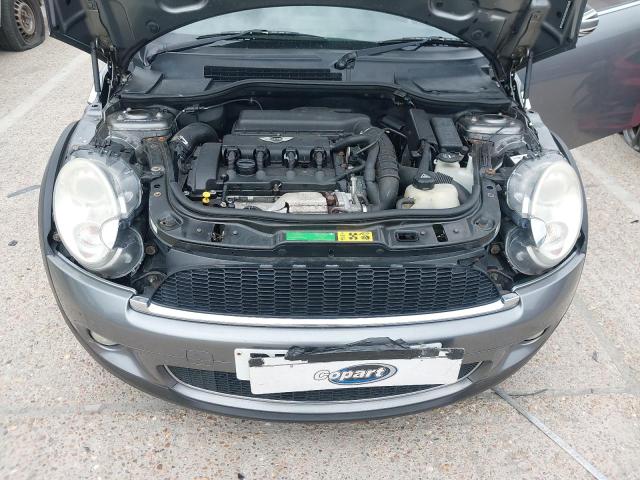 2009 MINI COOPER S