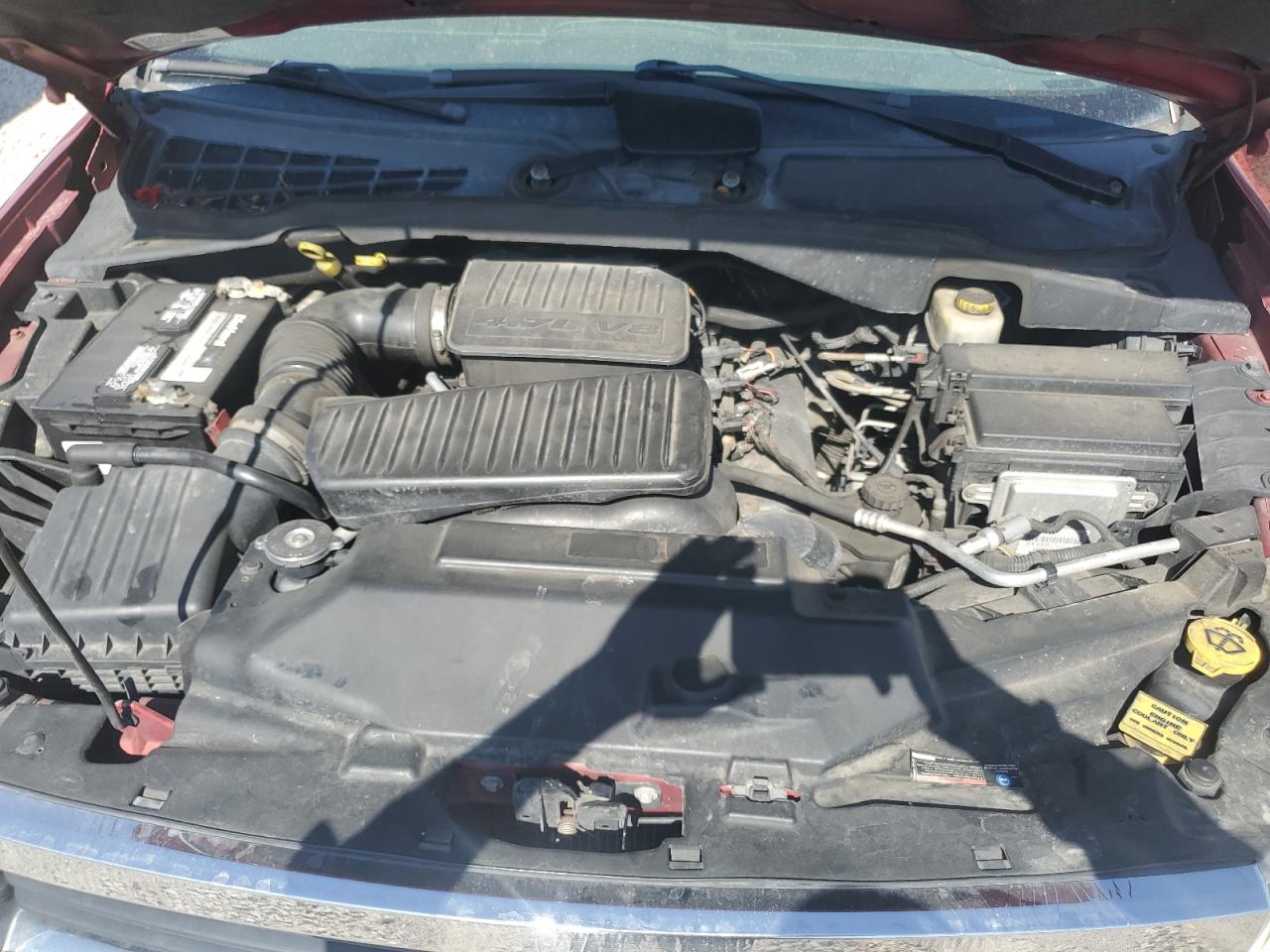 2007 Dodge Durango Sxt VIN: 1D8HB38P77F571042 Lot: 60001335