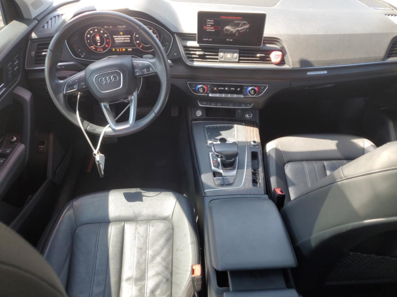 2019 Audi Q5 Premium Plus VIN: WA1BNAFY9K2060941 Lot: 62393915