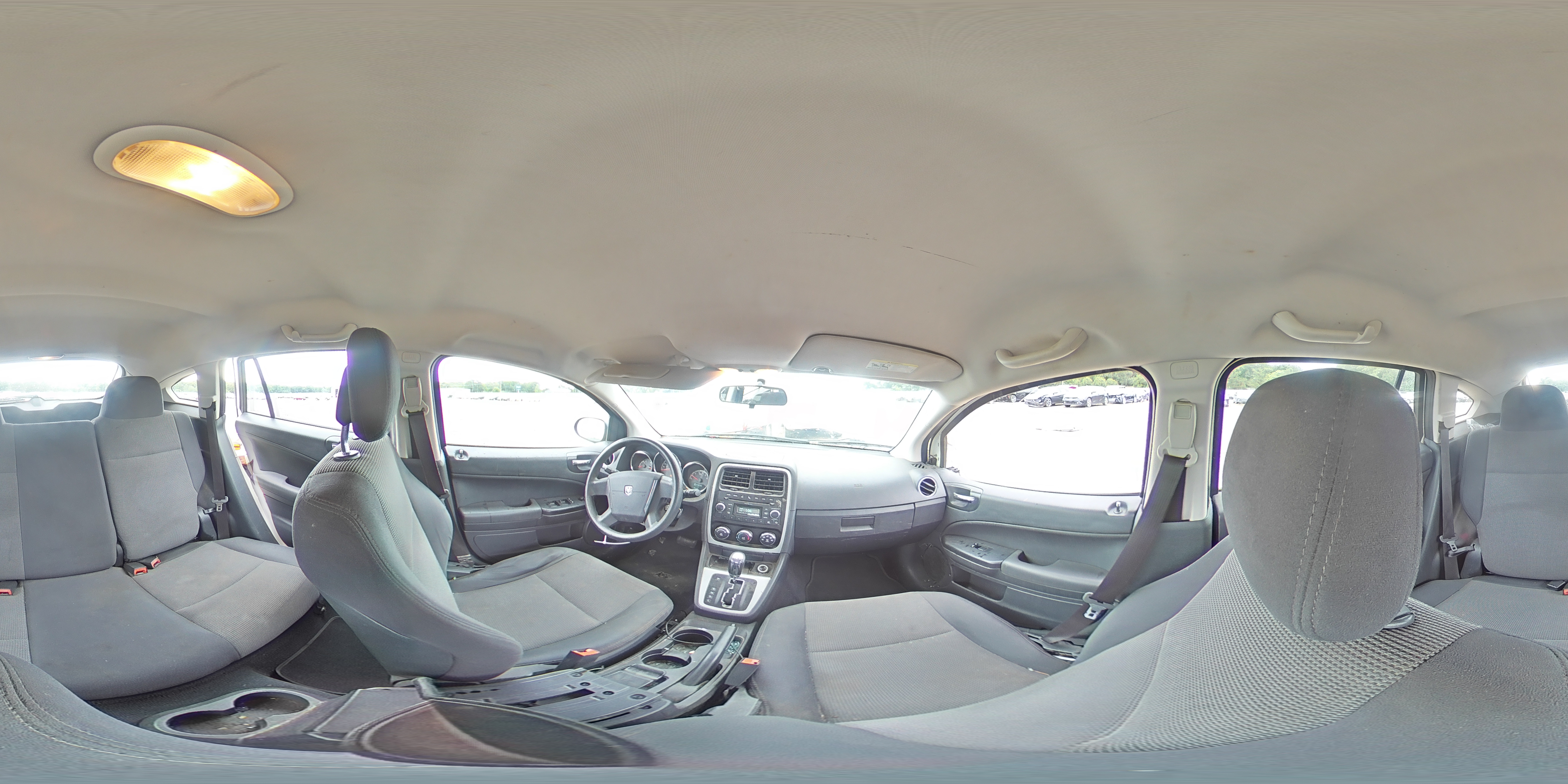 2010 Dodge Caliber Sxt VIN: 1B3CB4HA7AD534913 Lot: 59896835