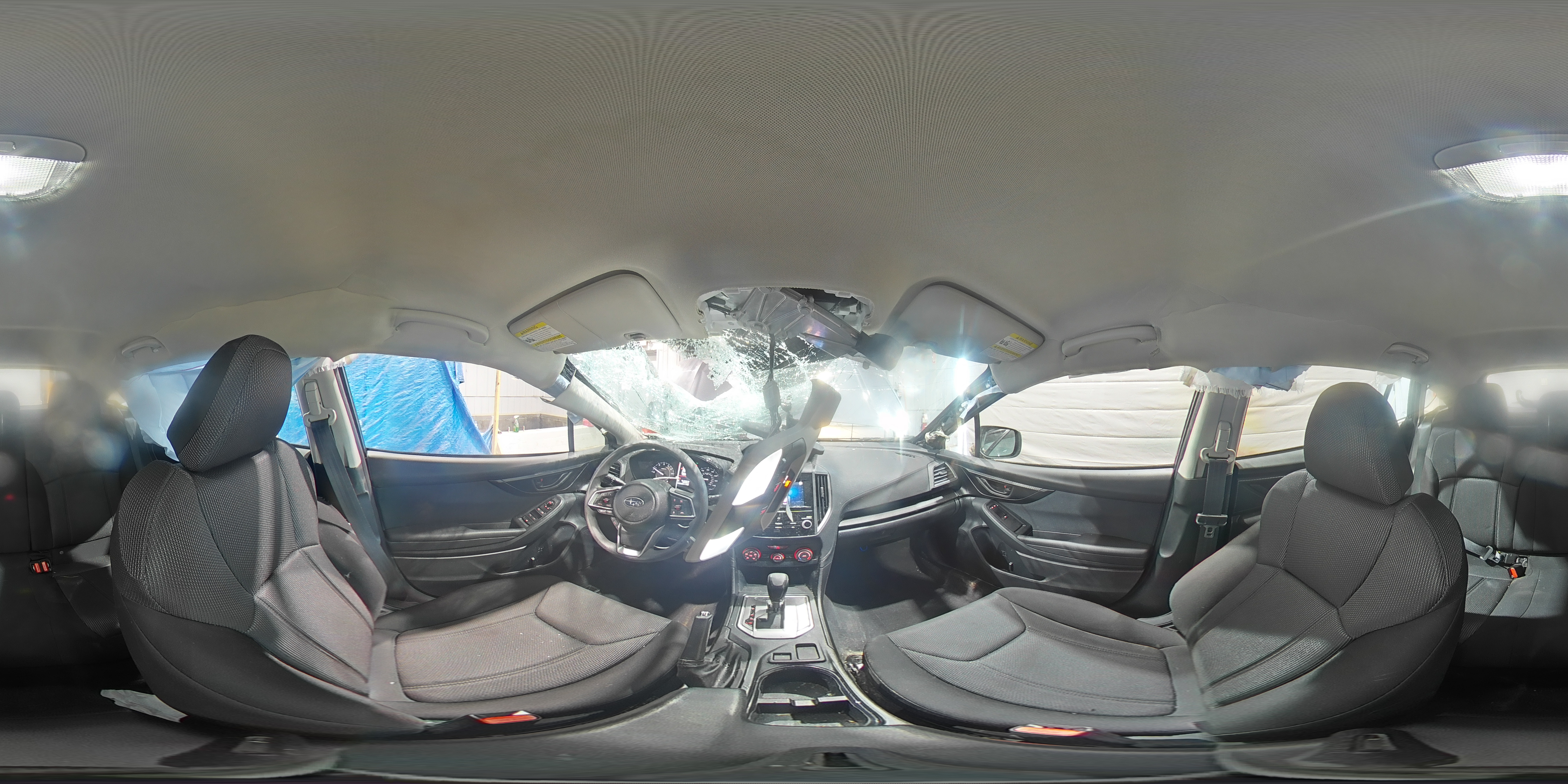 2022 Subaru Impreza VIN: 4S3GTAB62N3717972 Lot: 61243475