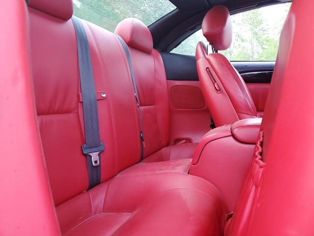 2007 LEXUS SC 430  