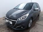 2016 PEUGEOT 208 ALLURE for sale at Copart WESTBURY