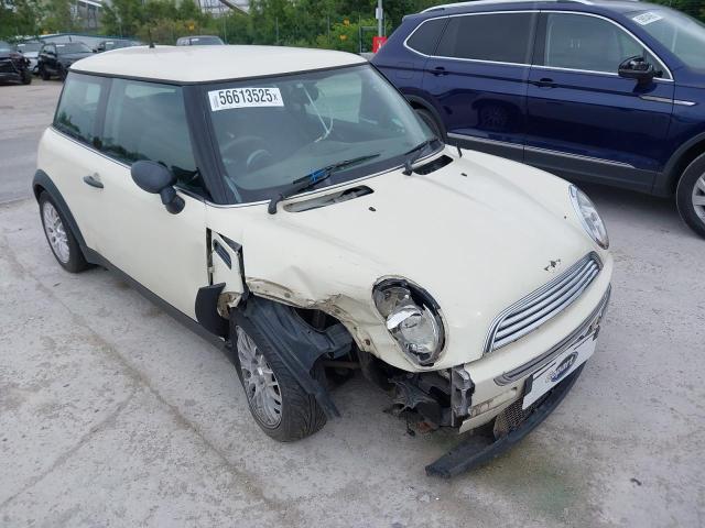 2003 MINI MINI ONE 