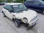 2003 MINI MINI ONE  for sale at Copart ST HELENS