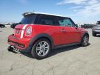 2011 Mini Cooper S   for Sale in Martinez, CA - Rear End
