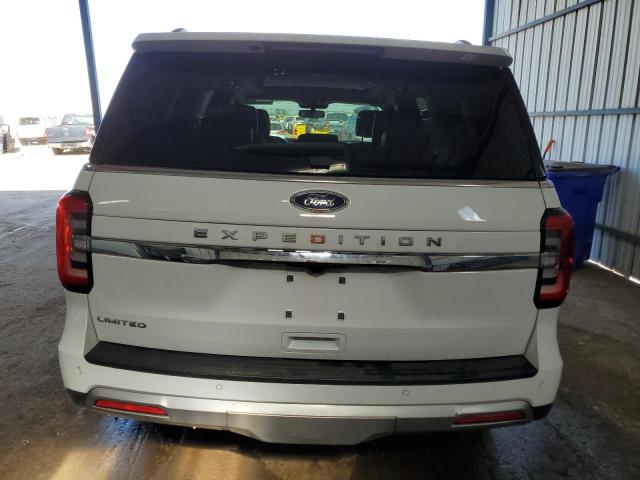  FORD EXPEDITION 2024 White