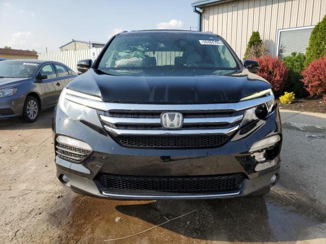  HONDA PILOT 2016 Czarny