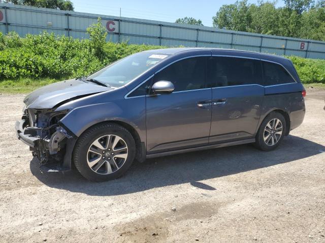 2015 Honda Odyssey Touring