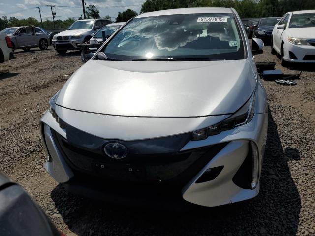  TOYOTA PRIUS 2022 Srebrny