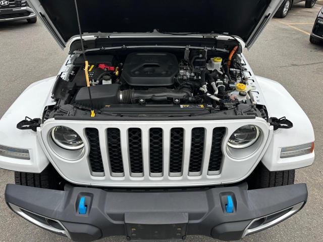  JEEP WRANGLER 2023 White