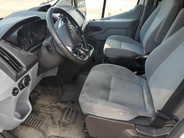 Vans FORD TRANSIT 2016 White