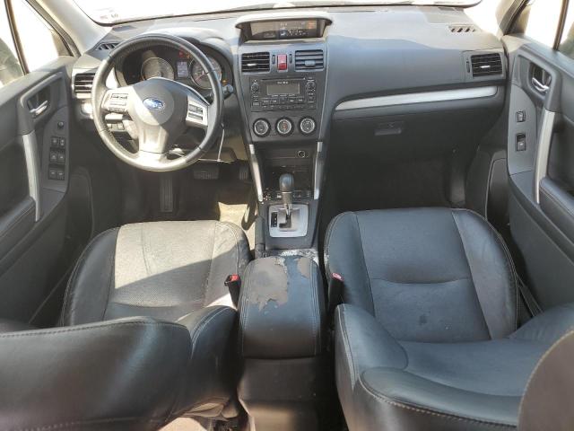  SUBARU FORESTER 2014 Silver