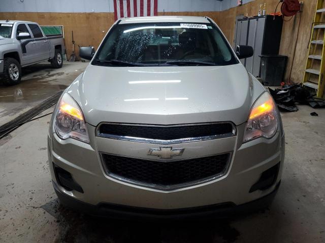  CHEVROLET EQUINOX 2013 Бежевий